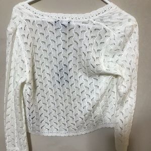 Ronni Nicole cardigan